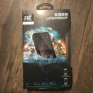 Lifeproof Frē iPhone 6/6s Case